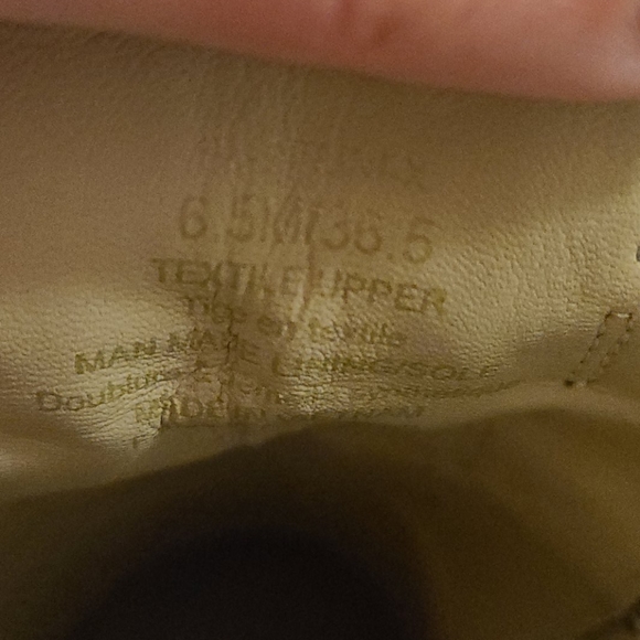 BCBG Heel Booties - Picture 6 of 6